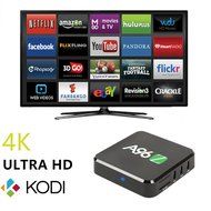 [ Free Mini Keyboard ] Jabond A96Z 4K Android TV Box KODI(XBMC) 17.0 Dual WIFI 2.4G/5G Android 6.0 Marshmallow... N3