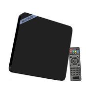 Plater M8SⅡ TV Box Android 6.0 Amlogic S905X Cortex-A53 Quad Core 2GB/8GB 4K HD 100Mbps LAN 2.4G WIFI Streaming...