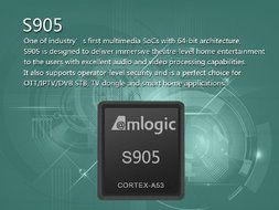 Pro TV BOX Android 5.1 Amlogic S905 Quad-Core Kodi(16.0) Fully Loaded Quad Core 1G/8G 4K Streaming Media Players... N2