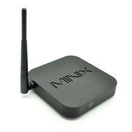 Jesurun&reg; MINIX NEO X6 Smart TV Box Mini PC &amp; Media Streaming Player; Android 4.4 KitKat, Quad Core Cortex A5 Processor...