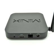 Jesurun&reg; MINIX NEO X6 Smart TV Box Mini PC &amp; Media Streaming Player; Android 4.4 KitKat, Quad Core Cortex A5 Processor... N3