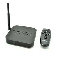 Jesurun&reg; MINIX NEO X6 Smart TV Box Mini PC &amp; Media Streaming Player; Android 4.4 KitKat, Quad Core Cortex A5 Processor... N5