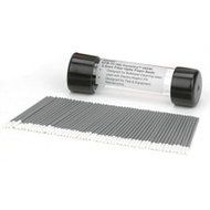 Chemtronics 48042F 2.5 mm Fiber Optic Foam Swabs - 50 Pack-by-Chemtronics