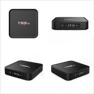 WISEWO T95M Smart TV Box Android 5.1 Amlogic S905X Quad Core KODI/XBMC Fully Loaded 4K2K Mini PC Streaming Media... N2