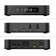 WISEWO T95M Smart TV Box Android 5.1 Amlogic S905X Quad Core KODI/XBMC Fully Loaded 4K2K Mini PC Streaming Media... N3