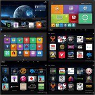WISEWO T95M Smart TV Box Android 5.1 Amlogic S905X Quad Core KODI/XBMC Fully Loaded 4K2K Mini PC Streaming Media... N8