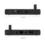 WISEWO T95M Smart TV Box Android 5.1 Amlogic S905X Quad Core KODI/XBMC Fully Loaded 4K2K Mini PC Streaming Media... N16