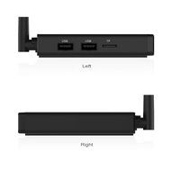 WISEWO T95M Smart TV Box Android 5.1 Amlogic S905X Quad Core KODI/XBMC Fully Loaded 4K2K Mini PC Streaming Media... N17