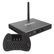 WISEWO T95M Smart TV Box Android 5.1 Amlogic S905X Quad Core KODI/XBMC Fully Loaded 4K2K Mini PC Streaming Media... N24