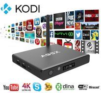 WISEWO T95M Smart TV Box Android 5.1 Amlogic S905X Quad Core KODI/XBMC Fully Loaded 4K2K Mini PC Streaming Media... N25