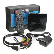 Harryup MXPRO S805 Quad Core Smart TV BOX , Mini PC Streaming Media Player with KODI(XBMC) Streamer 1GB/8GB Fully... N7