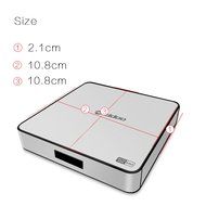 Zidoo X6 Pro Octa Core Kodi 15.1 Tv Box Streaming Media Player Android 5.1 Lollipop Rk3368 Cortex-a53 2g/16g 1000m...