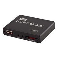 HD Digital Media Player MKV, AVI, MOV, 1080P HDMI Ouput With Remote For USB Drives and SD