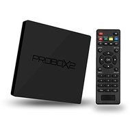 PROBOX2 Z ANDROID TV BOX, 64BIT QUAD CORE CPU + 4K DECODING, S905 + GIGALAN + ANDROID 5.1 + KODI