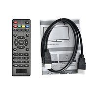 PROBOX2 Z ANDROID TV BOX, 64BIT QUAD CORE CPU + 4K DECODING, S905 + GIGALAN + ANDROID 5.1 + KODI N7