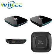 [2016 Latest TV Box] WIIKEE Q-Box Amlogic S905 Quad Core Android 5.1 Smart Set Top Android TV Box Wifi XBMC/KODI... N2