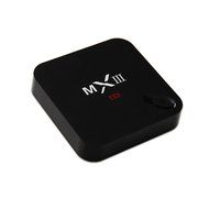 YIYU SUJIAO MXIII Android 4.4.2 4K TV Box Amlogic S802 CPU Quad Core Octa core ARM Mali-450 GPU XBMC 8GB ROM 2.4G...