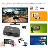 YIYU SUJIAO MXIII Android 4.4.2 4K TV Box Amlogic S802 CPU Quad Core Octa core ARM Mali-450 GPU XBMC 8GB ROM 2.4G... N2