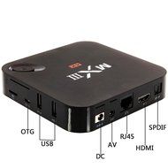 YIYU SUJIAO MXIII Android 4.4.2 4K TV Box Amlogic S802 CPU Quad Core Octa core ARM Mali-450 GPU XBMC 8GB ROM 2.4G... N3