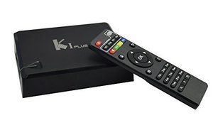 ACEMAX KI Plus Amlogic S905 Smart TV Box 4K Ultimate HD Android 5.1 Lollipop Media Player Quad Core 64-Bit System...