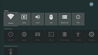 ACEMAX KI Plus Amlogic S905 Smart TV Box 4K Ultimate HD Android 5.1 Lollipop Media Player Quad Core 64-Bit System... N5