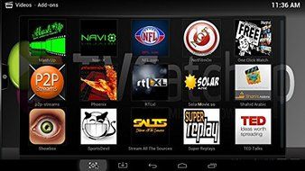 ACEMAX KI Plus Amlogic S905 Smart TV Box 4K Ultimate HD Android 5.1 Lollipop Media Player Quad Core 64-Bit System... N8