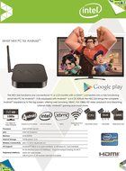 Minix NEO Z64-A Streaming Media Player (Black)