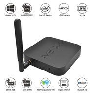 Docooler MINIX NEO Z83-4 Mini PC Windows 10 Intel X5-Z8300 64 Bit 4GB / 32GB Smart TV Box HD Media Player US Plug