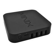 Docooler MINIX NEO Z83-4 Mini PC Windows 10 Intel X5-Z8300 64 Bit 4GB / 32GB Smart TV Box HD Media Player US Plug N4