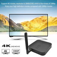 Docooler MINIX NEO Z83-4 Mini PC Windows 10 Intel X5-Z8300 64 Bit 4GB / 32GB Smart TV Box HD Media Player US Plug N5