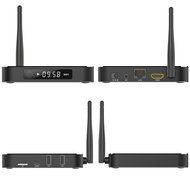 Rominetak [T95 2G/8G + Wireless Mini Touchpad Keyboard] Android 5.1 Lollipop TV Box Quad Core 4K UHD 3D Kodi 16.0... N3