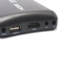 SIENOC Full HD 1080p MKV 2.5&rsquo;&rsquo; HDD HDMI Media Player Center USB OTG SD AV TV AVI RMVB N2