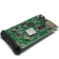 SIENOC Full HD 1080p MKV 2.5&rsquo;&rsquo; HDD HDMI Media Player Center USB OTG SD AV TV AVI RMVB N5