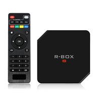 Vipwind R-BOX Android TV Box 2GB RAM 8GB ROM KODI 16.1 Fully Loaded 4K TV BOX 2.4G Dual Wifi LAN Bluetooth4.0... N3