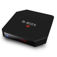 Vipwind R-BOX Android TV Box 2GB RAM 8GB ROM KODI 16.1 Fully Loaded 4K TV BOX 2.4G Dual Wifi LAN Bluetooth4.0... N4