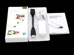 Top-Longer 1080P WiFi HDMI TV Dongle Mirror Display Adapter For Airplay Miracast DLNA N8