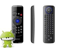 NEWEST FULLY LOADED Matricom GBox Q Quad/Octo Core Pre-installed 100+ Add-Ons with Free Flymote Keyboard &amp; Super... N2