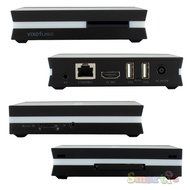 Avov Vixo Fuse Set Top IPTV Box, Nova and Stalker Middleware, MickyHop Platform, Kodi, Airplay, Wireless [802.11... N3