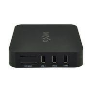 NewEra MXQ OTT Internet TV Box Full HD 1080P Android 4.4 Quad Core 1.5GHz RAM:1GB/ROM:8GB IPTV Network Media Player N4