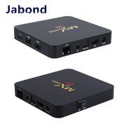[ 2016 Latest Super Mini ] Jabond MX Mini Set Top Box Android 5.1 Smart TV Box Amlogic S905 Quad Core Full Loaded... N2