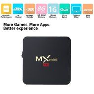 [ 2016 Latest Super Mini ] Jabond MX Mini Set Top Box Android 5.1 Smart TV Box Amlogic S905 Quad Core Full Loaded... N3