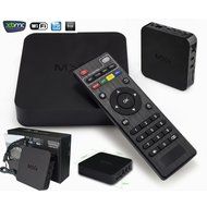 PowerLead Ptox P012 MXQ Amlogic S805 XBMC Media Player Quad Core Android 4.4 TV BOX H.265 Hardware Decoding 1080p... N6