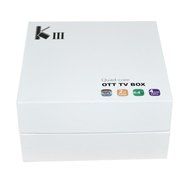 S905 TV BOX , Lary Intel K3 KIII Plus OTT Android 5.1 4K FULL HD Smart TV Box 2G/16G KODI WIFI 3D N6