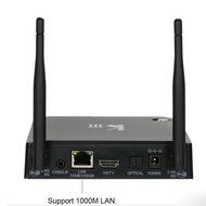S905 TV BOX , Lary Intel K3 KIII Plus OTT Android 5.1 4K FULL HD Smart TV Box 2G/16G KODI WIFI 3D N8