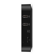 Henscoqi MXIII-G Gigabit Android TV Box Amlogic S812 Quad Core CPU,Octa Core Mali-450 GPU 2/8 GB Memory Support... N2