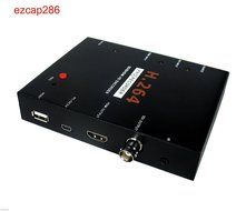 EZCAP 286 SDI HDMI 1080P HD VIDEO GAME Capture Recorder Digital Video to USB Flash Disk HDD SD Card For Industry... N3