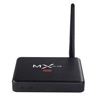 MX PLUS I Amlogic S905 4K 1GB/8GB Gigabit LAN Bluetooth KODI DLNA Miracast TV Box Android Mini PC Color Random N3