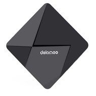 [2016 Newest] DOLAMEE D5 Android TV Box,Horen Rockchip RK3229 Quad-core 2.4G H.265 Wifi 32bit XBMC Kodi 16.1 Fully...