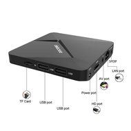 [2016 Newest] DOLAMEE D5 Android TV Box,Horen Rockchip RK3229 Quad-core 2.4G H.265 Wifi 32bit XBMC Kodi 16.1 Fully... N2
