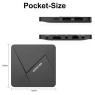 [2016 Newest] DOLAMEE D5 Android TV Box,Horen Rockchip RK3229 Quad-core 2.4G H.265 Wifi 32bit XBMC Kodi 16.1 Fully... N3
